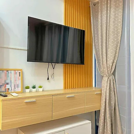 Studio Unit In Ayala It Park