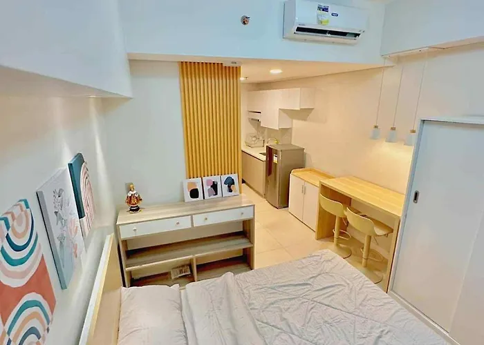 Aparthotel Unit In Ayala It Park Cebu