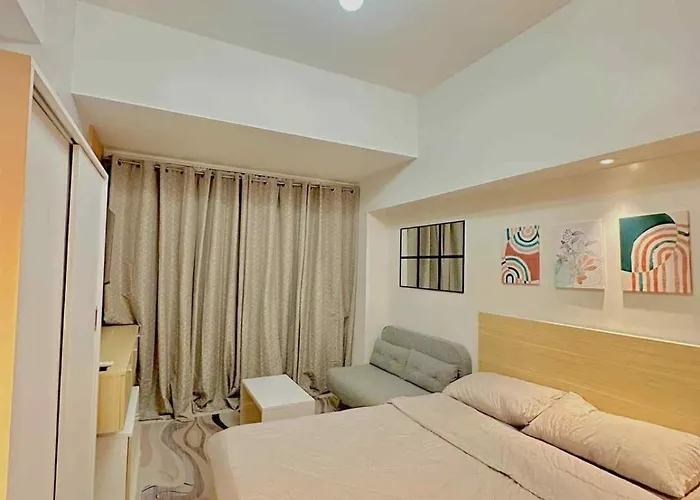 Aparthotel Unit In Ayala It Park Cebu