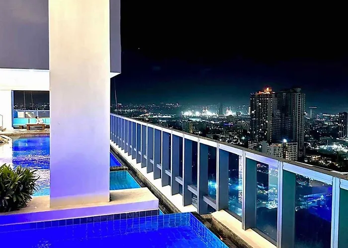 Unit In Ayala It Park * Cebu